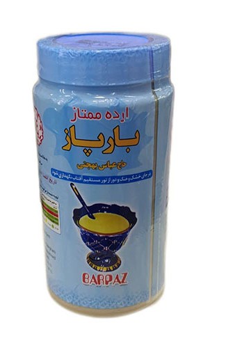 ارده ممتاز بارپاز-800گرمي