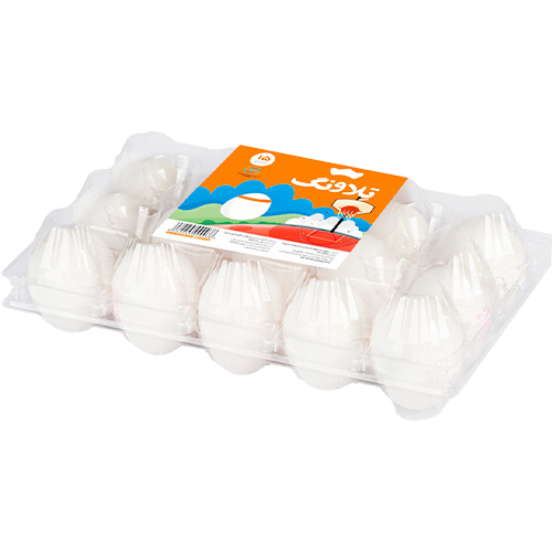 تخم مرغ تلاونگ-بسته15عددی