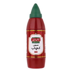 سس گوجه فرنگی دلپذیر-500گرم
