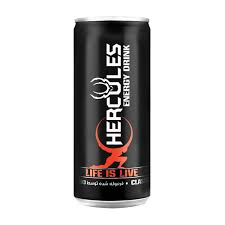 نوشدني انرژي زا هركولس _ 250 ميلي ليتر 