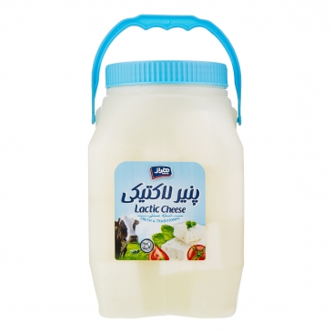 هراز پنير لاكتيكي دبه 1100گ