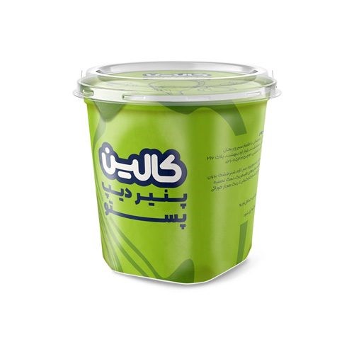 پنير ديپ پستو كالين - 100 گرم