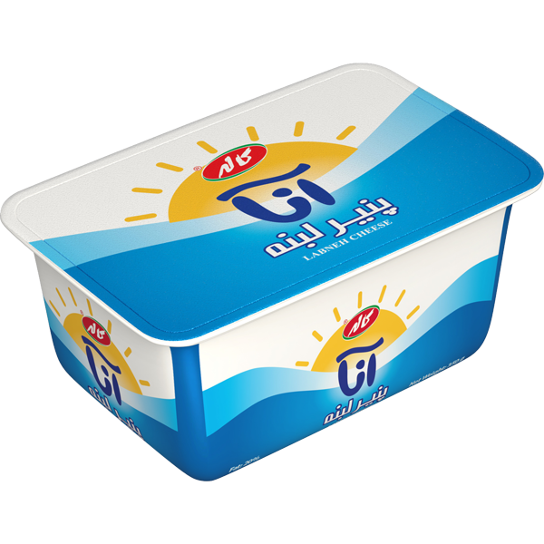 پنير لبنه آنا كاله-350گرم