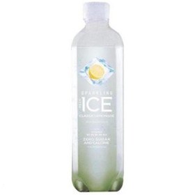 پژ آیس اسپارکلینگ لیمویی پژ آیس _ 500 میل 