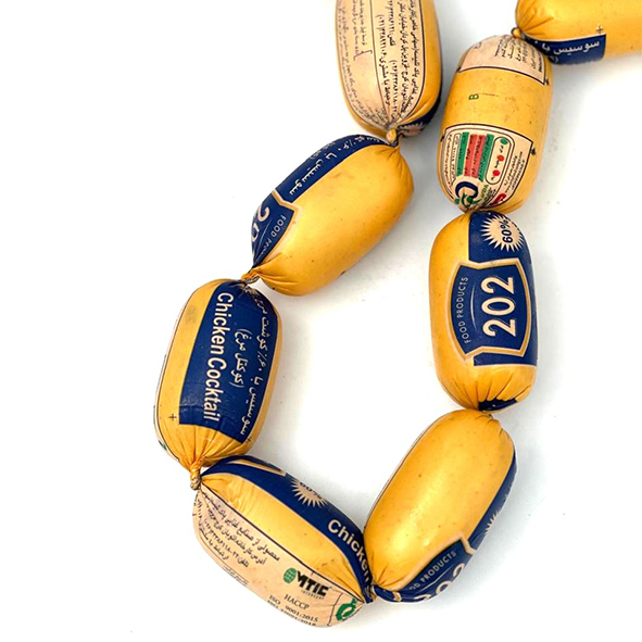 ** کوکتل 60% گوشت مرغ 202