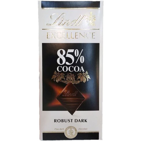 شکلات دارک لیندت - 50 گرم