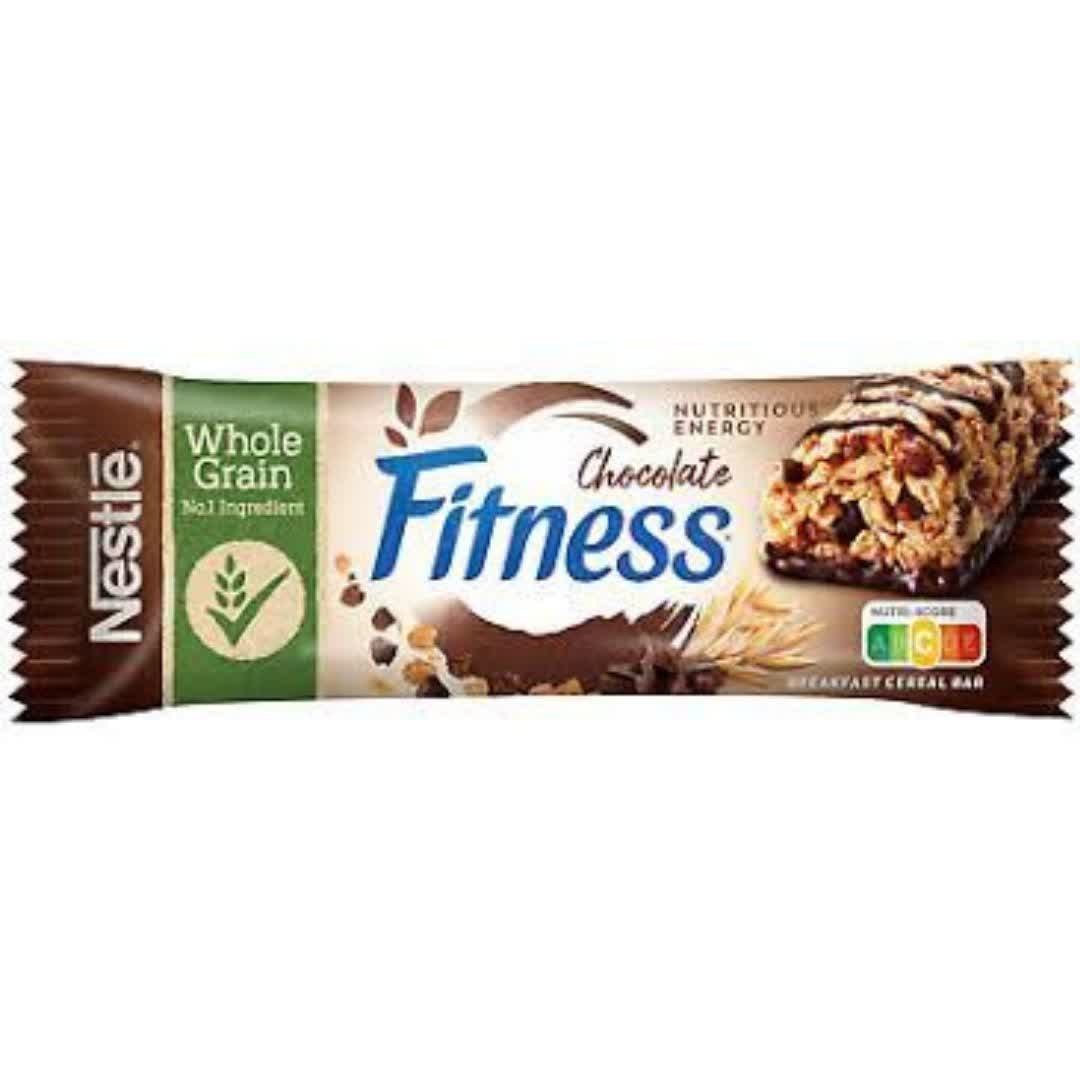 غلات بار فیتنس نستله با طعم بیسکویت کرمی -23.5گرم