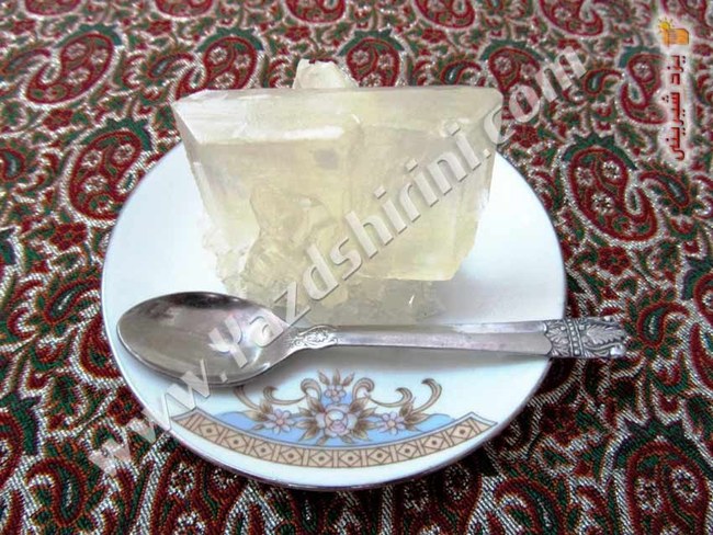پرده نبات ممتاز افضلی-1900گرم