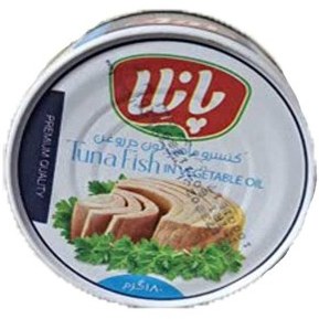 کنسرو تن ماهی پانلا - 180 گرم