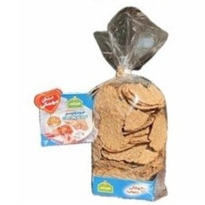 نان جو چیپسی مهمانی هم دانه چیا -230گرم