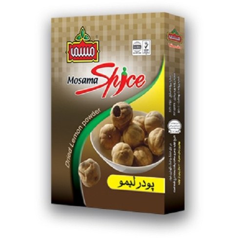 پودر لیمو ملک - 60 گرم