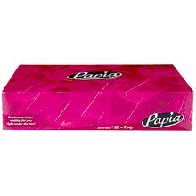 دستمال کاغذی طرح ویژه طلایی پاپیا - 100 برگ