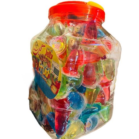 ژله سسی چینی میت هارت - 20 گرم