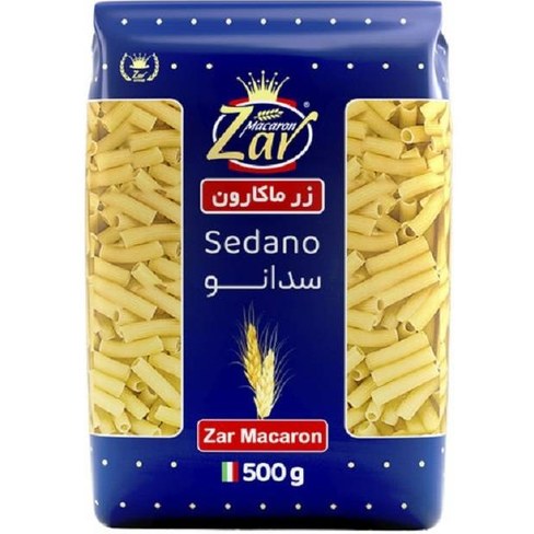 ماکارونی فرمی سدانو زر ماکارون - 500 گرم 