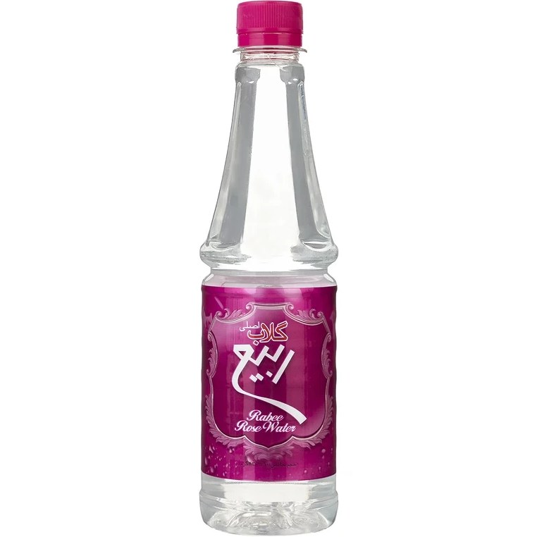 گلاب شیشه ربیع - 430 میلی لیتر