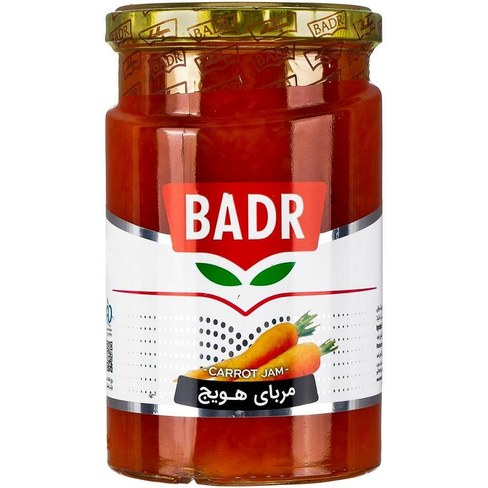 مربا هیج بدر-810گرم