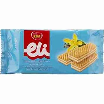 ویفر وانیلی ساندو _ 40 گرم 