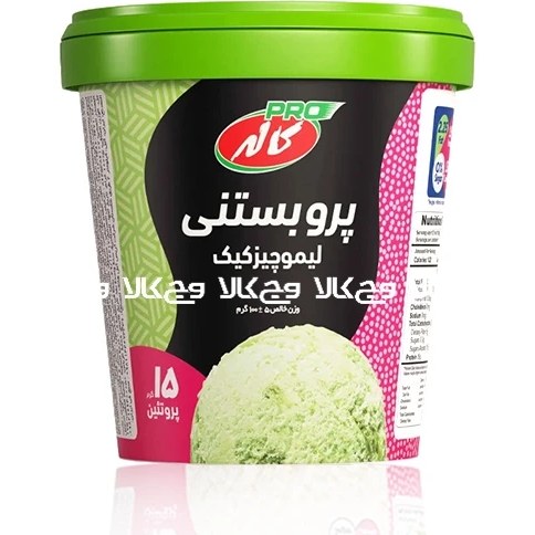 بستنی چیز کیک لقمه ای دومینو _ 65 گرم 