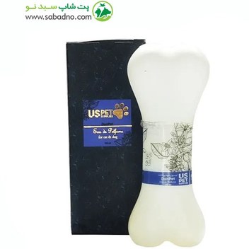 عطر مخصوص سگ و گربه با رایحه دانهیل یو اس پت _ 100 میل 