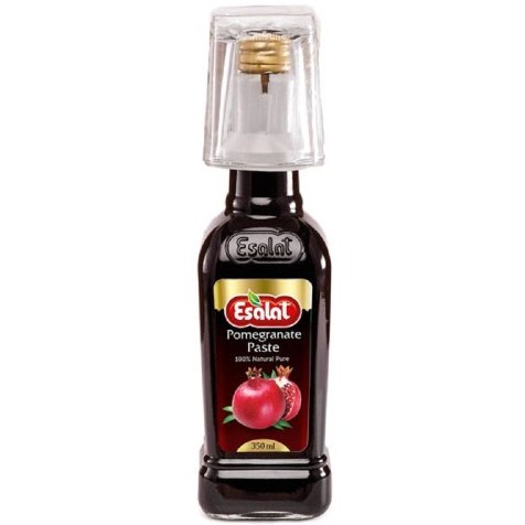 رب انار شیشه اصالت _350 گرم