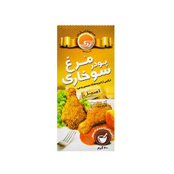 پودر سوخاری مرغ اصیل تردک-200گرم