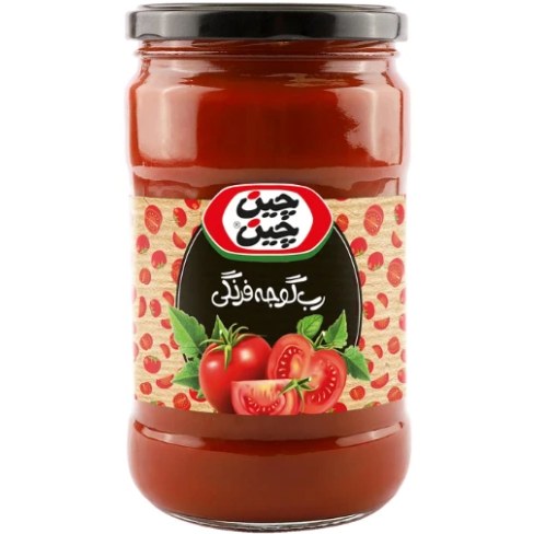 رب گوجه فرنگی چین چین-700گرم
