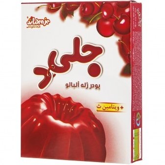 پودر ژله آلبالو دراژه-100گرم