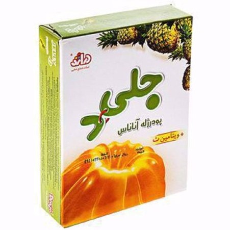 پودر ژله آناناس دراژه-100گرم