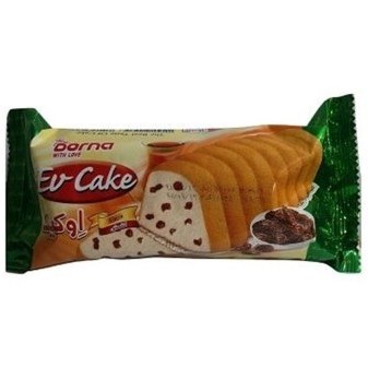 او کیک کشمشی درنا-180گرم