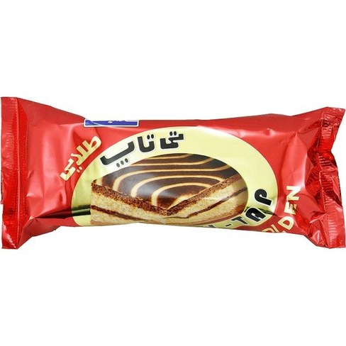 کیک دو لایه وانیلی کاکائویی اوکیک رویال درنا-180گرم
