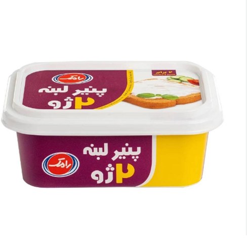 پنیر لبنه 2ژو رامک-280گرم