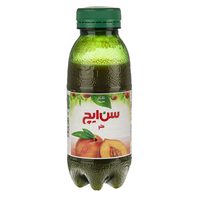 نکتار پت هلو سن ایچ - 300میلی لیتر