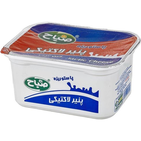 پنیر پاستوریزه لاکتیکی صباح-300گرم