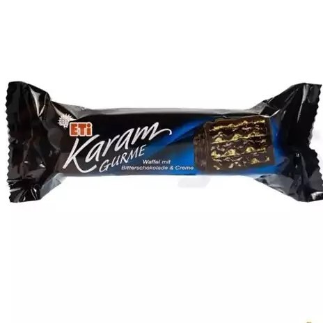 ویفر شکلات اتی لیل کارام گورمه-50گرم