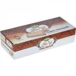 بیسکوییت عصرانه کنجدی گرجی-720گرم