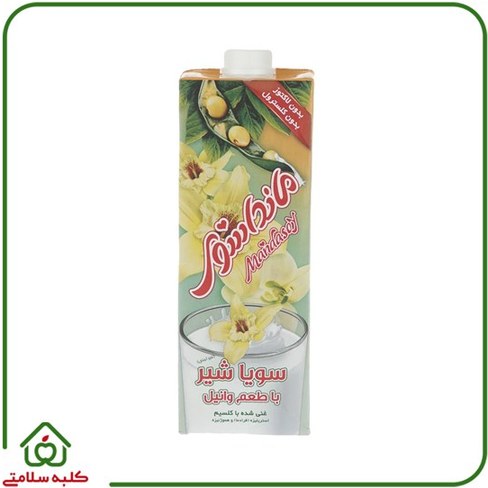 شیر سویا کلاسیک مانداسوی - 1 لیتر