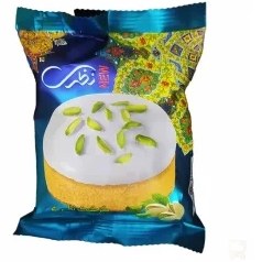 گز کیک نظری-55گرم