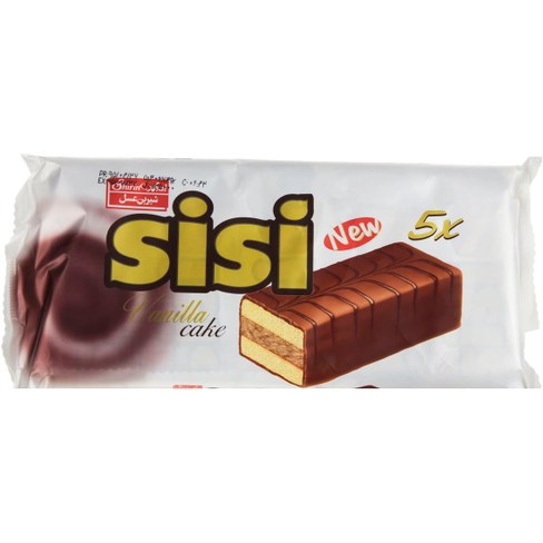 شیرین عسل/سی سی5عددی