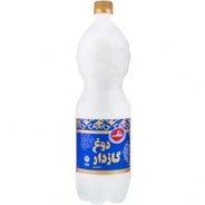 دوغ گازدار تخمیری رامک-1/5لیتر