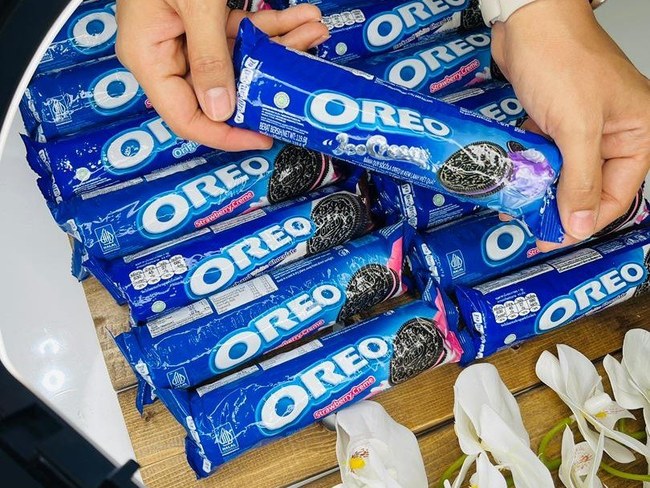 ویفر بستنی شکلاتی دومینو-75گرم
