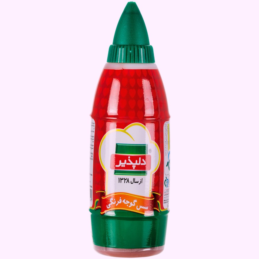 سس گوجه فرنگی دلپذیر-500گرم