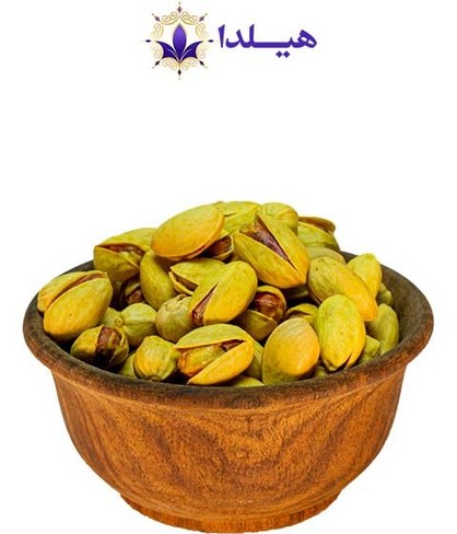 پسته زعفرانی بوداده سوروسات 90گرمی