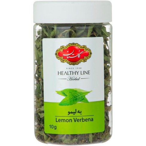 دمنوش به لیمو گلستان-10گرم