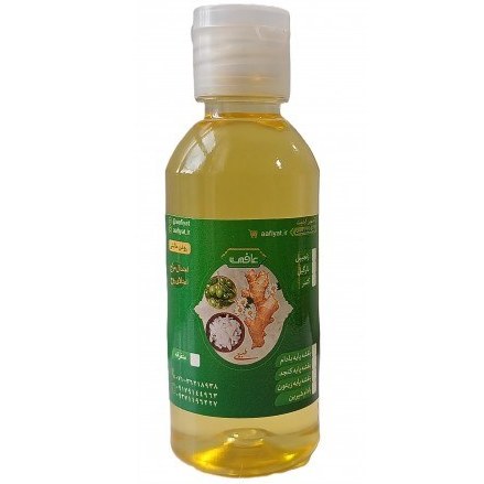 روغن بادام تلخ بهداشتی نرمک 