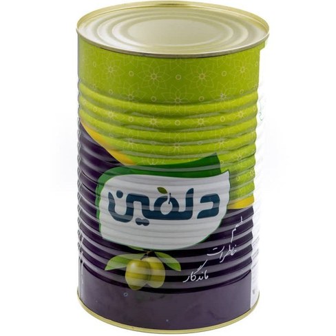 زیتون پرورده ممتاز آباج