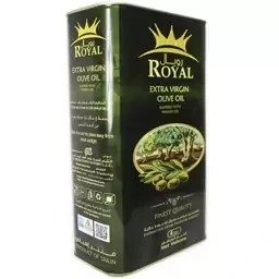 روغن زیتون رویال-4لیتر