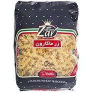 ماکارونی فرمی فسیلی زر ماکارون-500گرم