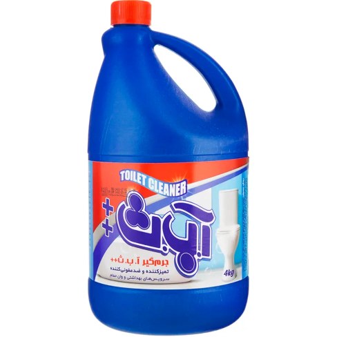 جرمگیر وضد عفونی کننده بیوژل منشاد-4لیتر