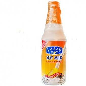 شیر سویا شکلاتی سوی لبن-300میلی لیتر