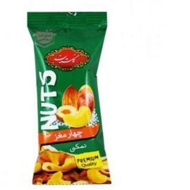 آجیل 4مغز گلستان-30گرم